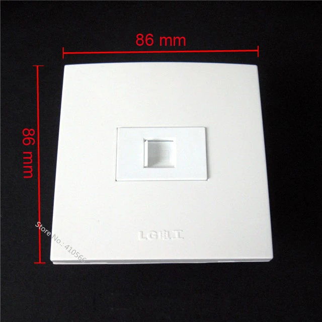 RJ45 Socket pic 4