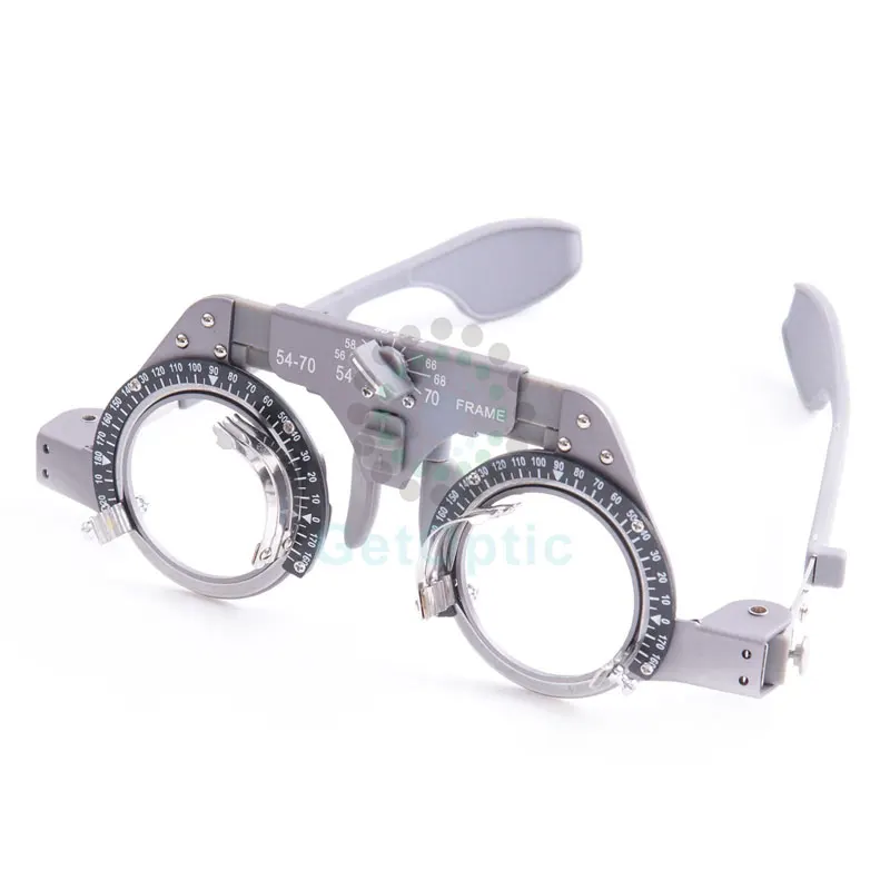 

LOCHOSS Titanium trial frame Light weight Trial Lens Frame CE FDA