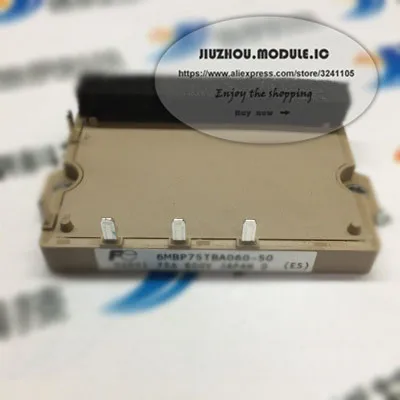 все цены на 1PCS 6MBP75TBA060-50 power module NEW Free shippping онлайн