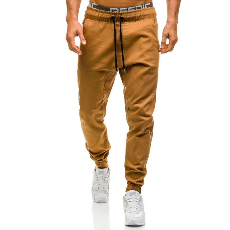 Men Pants 2019 New Fashion Men Jogger Pants Men Fitness Bodybuilding Gyms Pants For Runners Clothing Autumn Sweatpants Size 3XL Men Pants 2019 New Fashion Men Jogger Pants Men Fitness Bodybuilding Gyms Pants For Runners Clothing Autumn Sweatpants Size 3XL