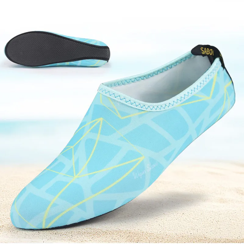 Water Sports Breathable Comfortable Snorkeling Socks Quick Dry Scuba Boot Shoes Anti-slip Diving Sock Water Sports Beach Socks