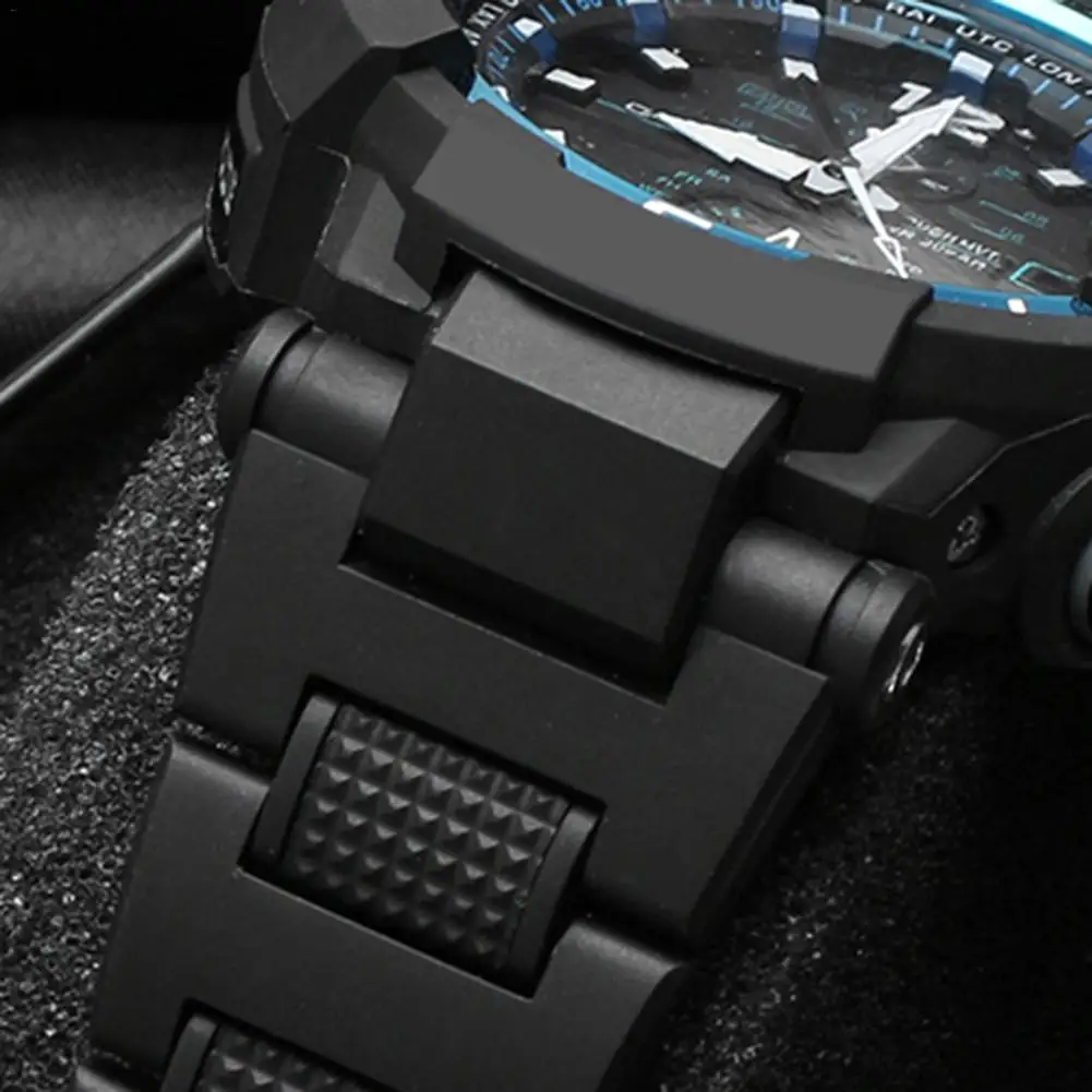 Rondaful 2019 Mais Novo Stainless Steel Watch