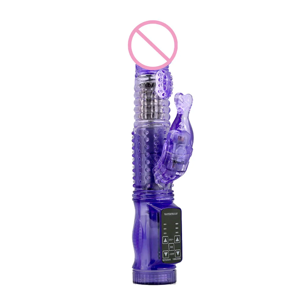 Waterproof Dildo Vibrator G spot Massager Multispeed font b Sex b font font b Toy b