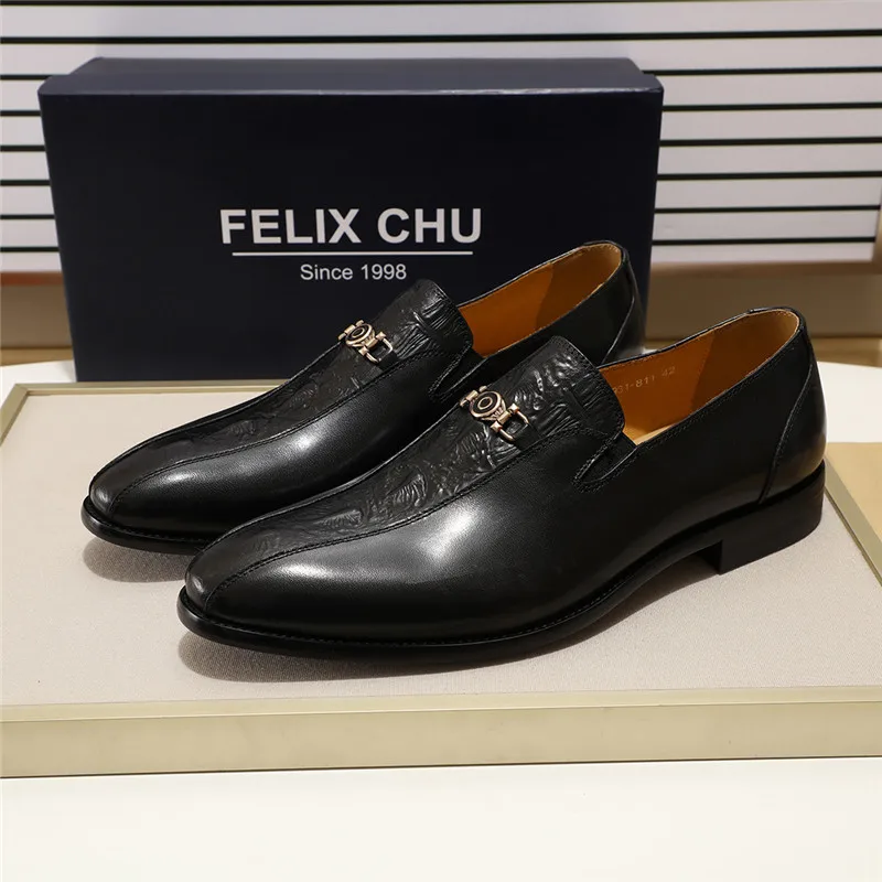 Итальянские дизайнерские Роскошные слипоны Для мужчин повседневные лофферы, туфли Бизнес офисной работы, Мужская обувь из натуральной кожи чёрный; коричневый Размеры 39–46
