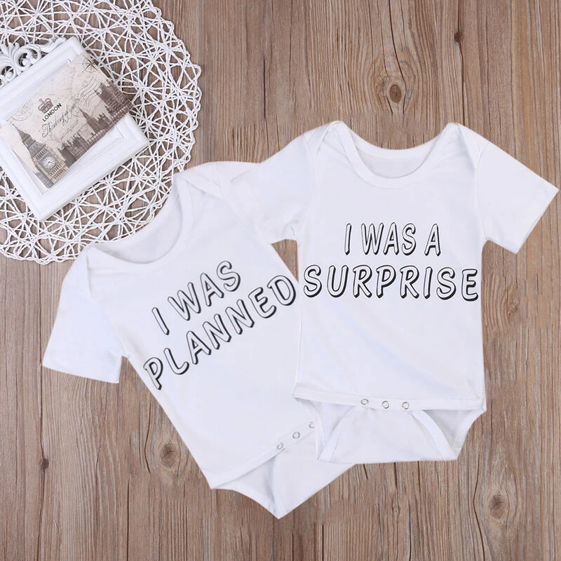 twin baby boy and girl matching outfits