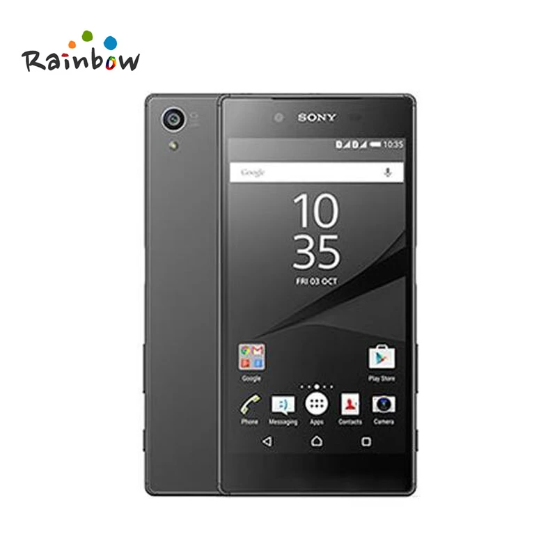 Sony Xperia Z5 E6653 Original desbloqueado teléfono móvil GSM WCDMA 4G LTE Android Octa Core RAM 3 GB ROM 32 GB 5,2 pulgadas 23MP Cámara Sony Xperia Z5 E6653 Original desbloqueado teléfono móvil GSM WCDMA 4G LTE Android Octa Core RAM 3 GB ROM 32 GB 5,2 pulgadas 23MP Cámara