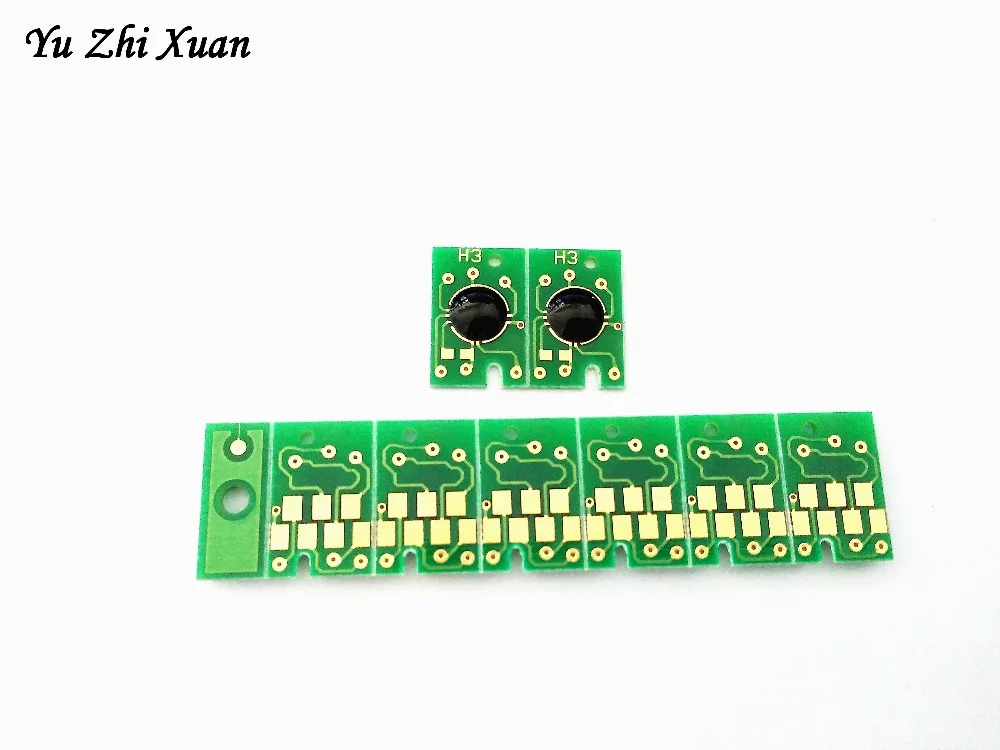 1 шт. MIT чип отходов для Epson 4800 4880 9400 7880 9880 7700 9700 7900 9900 10000 10600 11880 бака обслуживания