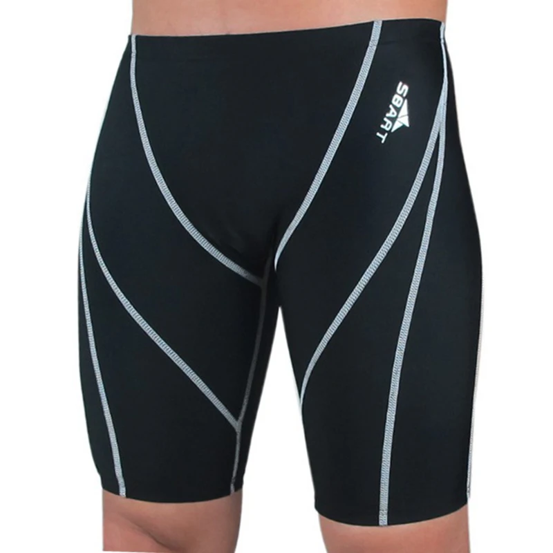 SO477 5 2016 New Shark Swimming Trunks Men Waterproof Quick Drying