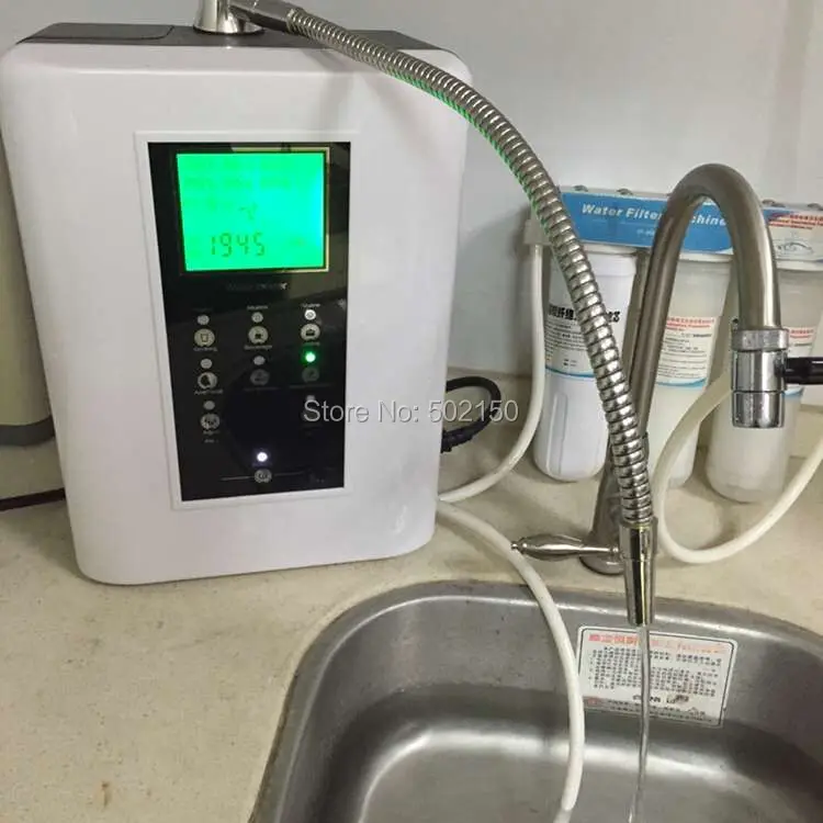 Water ionizer 806-3W-43