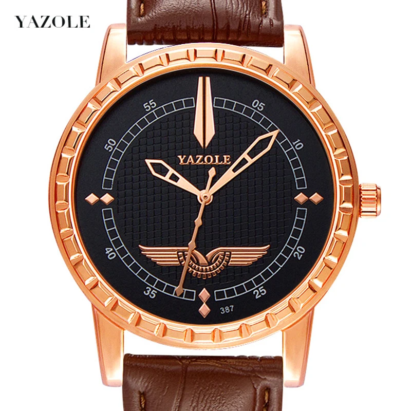 Watch Mens Relogio Montre Homme Simple Watches Men Business Leather Casual Quartz Wrist Watch Men Watch 1