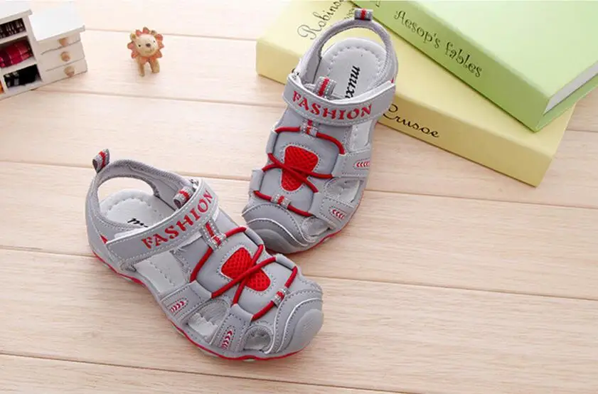 Children's beach sandals-20