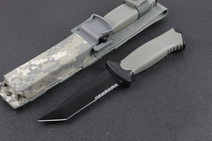 

G1500 Tactical Fixed Knives,12C27 Steel Blade Camping Survival Knife,Outdoor Hunting Knife.