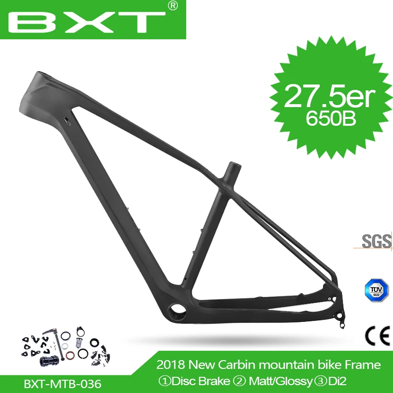 Clearance 2018 NEW full mtb carbon frame 27.5er cadre vtt carbone 27.5 carbon Mountain bicycle frame cuadro mtb carbono 27.5 free shipping 0 Clearance 2018 NEW full mtb carbon frame 27.5er cadre vtt carbone 27.5 carbon Mountain bicycle frame cuadro mtb carbono 27.5 free shipping 0