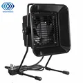 220 v 30 w הלחמה נייד עשן בולם ESD פיום Extractor עבור עבודת מלחם הלחמה עישון מאוורר עם מסנן ספוג|מאווררים|מכשירי חשמל ביתיים -