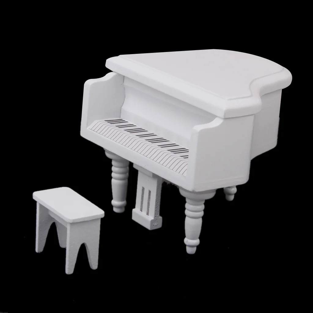 1/12 Dollhouse Miniature Modern Furniture Lot Living Room & Bedroom Set Accs attractive and necessary for your dollhouse