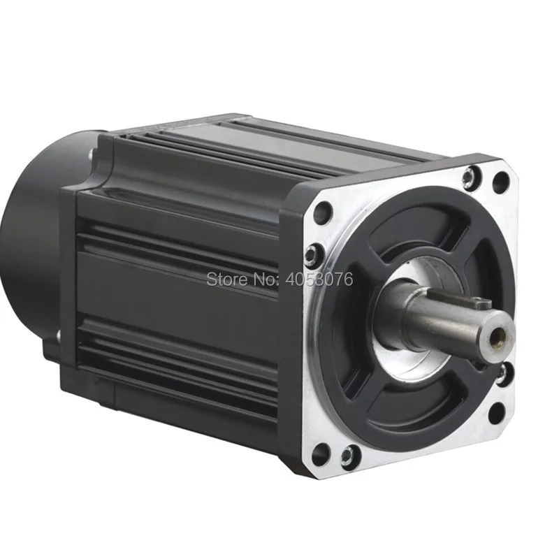 80ST M03520 220V 730W AC Серводвигатель нм. Однофазный привод переменного тока с постоянным