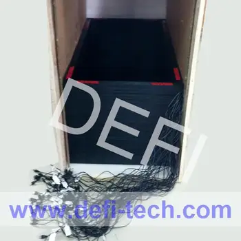 

DefiLabs 70 Inch 16 points IR Touch Screen Frame without glass / fast shipping