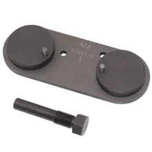 T10171A Strumento di Sincronizzazione del Motore Albero A Camme di Bloccaggio Tool Kit per Polo, LAVIDA, Skoda, VW Golf Audi 1.4/1.6