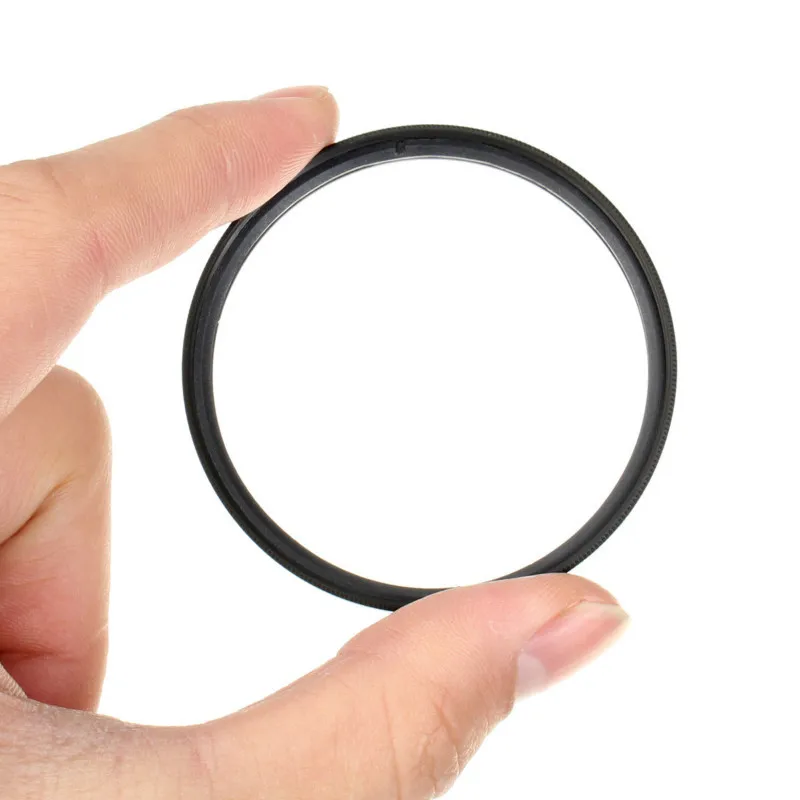 

49 52 55 58 62 67 72 77mm Lens UV Digital Filter Lens Protector for Canon Nikon DSLR SLR Camera Sample Package
