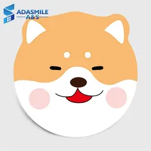 Мультяшный круглый или неправильный ковер для ползания и игр, коврик, украшение для детской комнаты, мягкий фланелевый коврик для больших собак