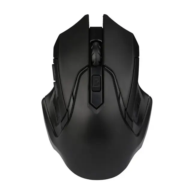 Adroit 2.4GHz Wireless Mouse 3200DPI Optical Gaming Mice For Computer PC Laptop 28S781 drop shipping Adroit 2.4GHz Wireless Mouse 3200DPI Optical Gaming Mice For Computer PC Laptop 28S781 drop shipping