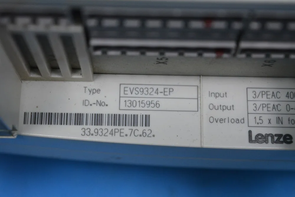 EVS9324-EP б/у в хорошем состоянии может нормально работать