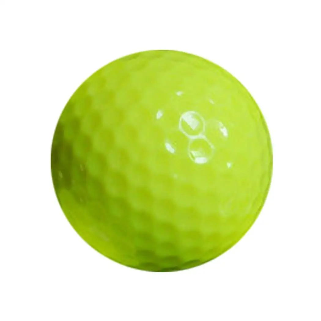 

Golf Match Game PU Golf Balls beginners Sport 9G Practice Professional Ball