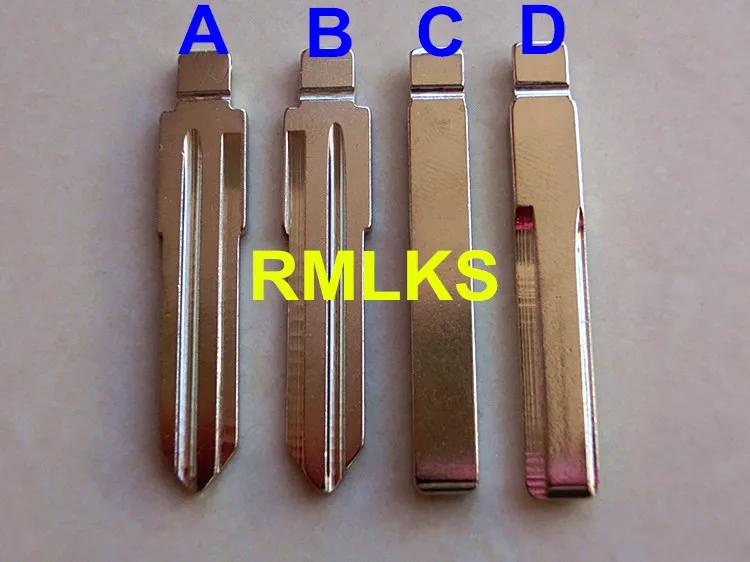 

Car Flip Remote Key Blade HU100 YM28 HU46 HU43 Blade For Opel for Holden for Chevrolet