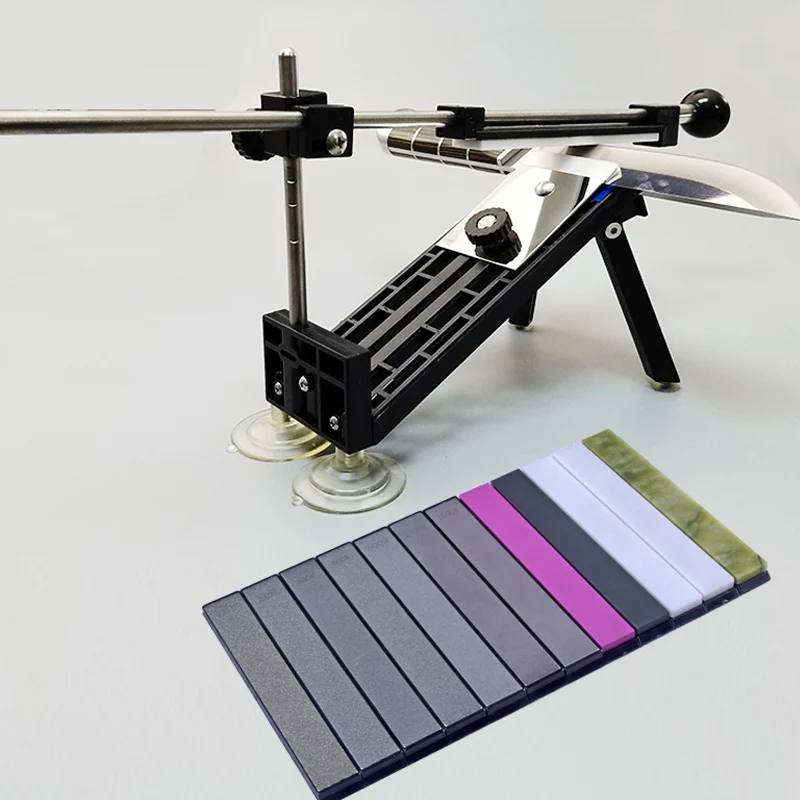 

Professional Knife Sharpener chef Knife Sharpening System Pencil Apex edge Sharpener whetstone sharpening stones