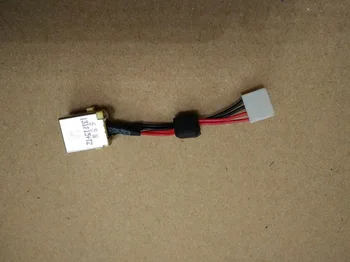 

New DC Power Jack With Cable For Acer Travelmate P645 P645S P645-S P645-SG P645-V P/N: DC30100N600 50.V8RN2.004