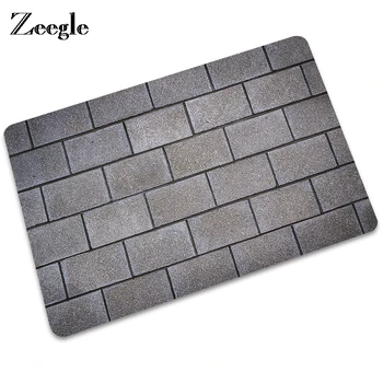 

Zeegle Carpet Rug Doormats For Entrance Door Anti-slip Floor Mats For Hallway Bathroom Floor Mats Absorbent Kitchen Area Rug