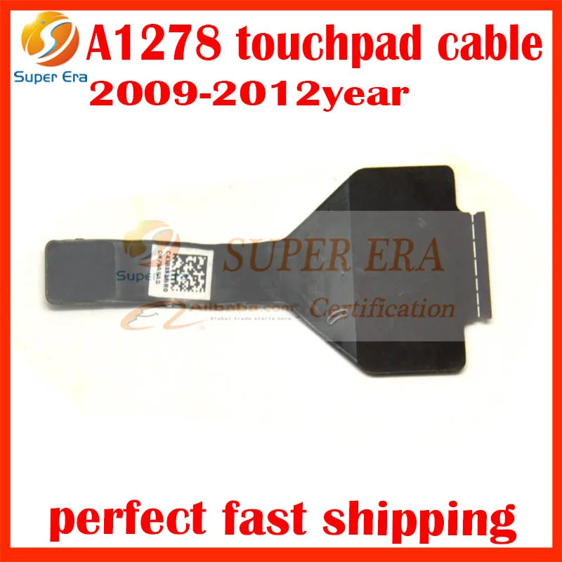 A1278 тачпад шлейф для MacBook Pro A1278 touch Панель шлейф 821-1254-a тачпад Trackpad кабель 2009-2012year