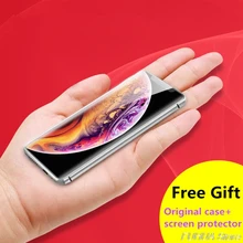 Ультратонкий металлический корпус маленький мобильный телефон Bluetooth Dialer с двумя sim-картами подарок для детей чехол+ Защитная пленка для экрана