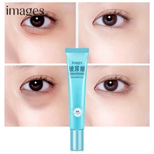 IMAGES Hyaluronic Acid Eye Cream Deep Moisturizing Anti Aging Anti Wrinkle Dark Circles Remove Eye Bags Beauty Skin Care Eye Gel