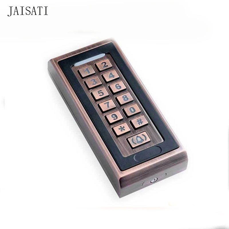

Metal access control waterproof access control touch access 8000 user access control