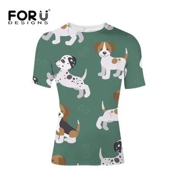 FORUDESIGNS Cute Cartoon Dog Prints Men T Shirt Fashion 2018 Hot Summer Top Tees Male T-Shirt Casual High Quality O-Neck Tshirts
FORUDESIGNS Cute Cartoon Dog Prints Men T Shirt Fashion 2018 Hot Summer Top Tees Male T-Shirt Casual High Quality O-Neck Tshirts