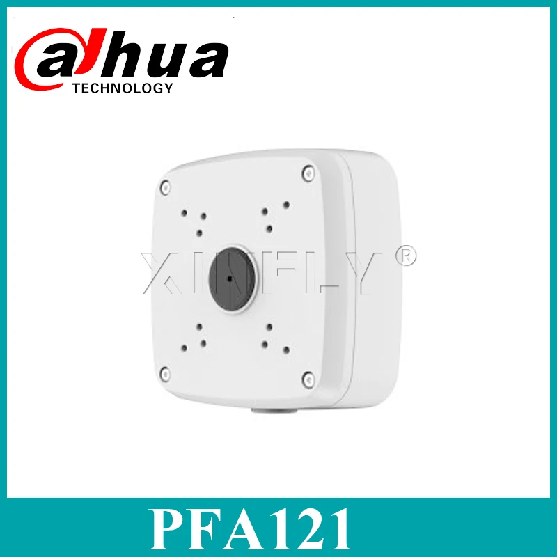 

Dahua Original PFA121 Water-proof Junction Box for Dahua IP Camera IPC-HFW5831E-ZE IPC-HFW5831E-Z5E