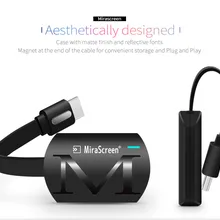 MiraScreen ТВ-палка HDMI Full HD1080P anycast Miracast DLNA Airplay WiFi Дисплей приемник ключ Поддержка Windows Andriod tv SG4