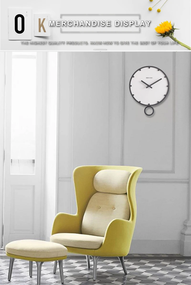 Watch In Wall Home Watch For Wall Decor Acrylic Mirrored Decorative Sticker Wall Clock Metal Pendulum Clock Watch For Wall Double Sided Wall Clock Clock Cuckoo (8)