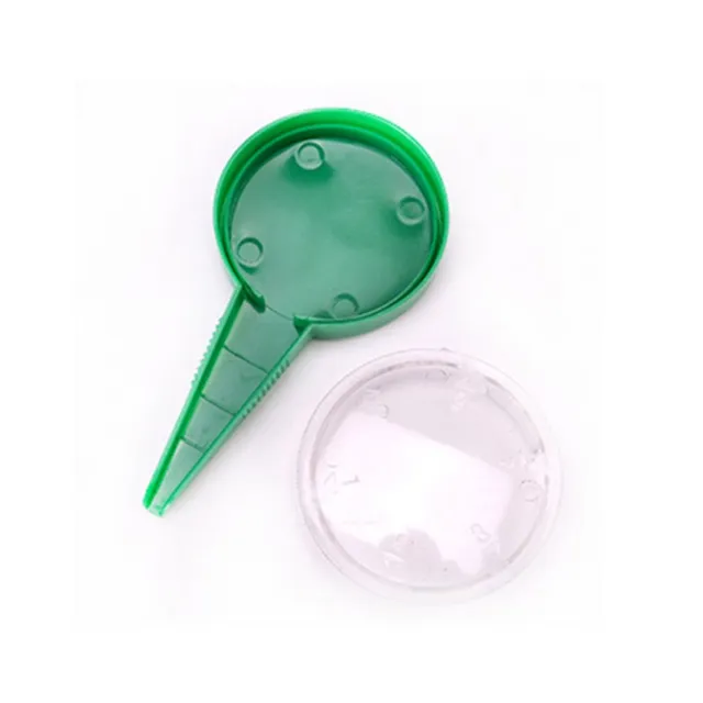 1 Db Kertészeti Szerszámok Állítható Méretű Dezinátor Vetőmag Vetőgép Ültetvényes Indító 5 Különböző Beállítás - Image 6