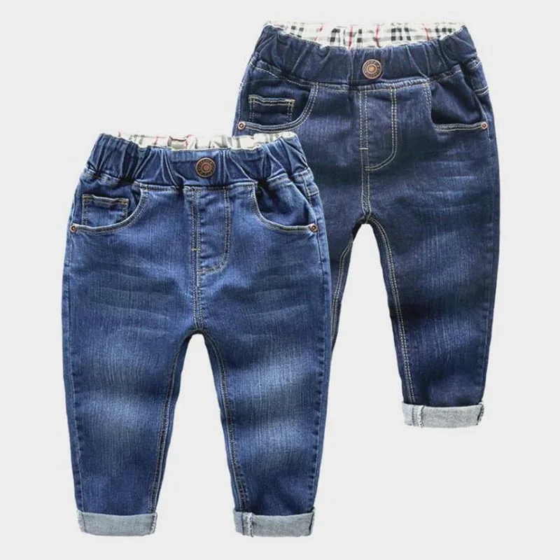 

Boys spring autumn jeans kids cool denim pants all match pants children clothes for boys kids spring fashion boy jeans trousers