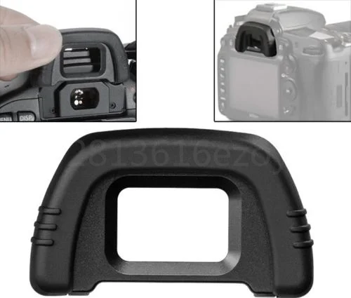 Камера Резина видоискатель наглазник DK-21 наглазник окуляра для Nikon D70S D80 D750 D5100 D7000 D90 D610 D80 D200 D300