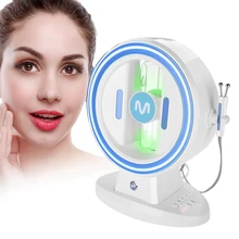 3 размера 100-240 в аппарат для удаления угрей вакуумный очиститель пор Инструмент Уход за кожей США Великобритания ЕС Plug