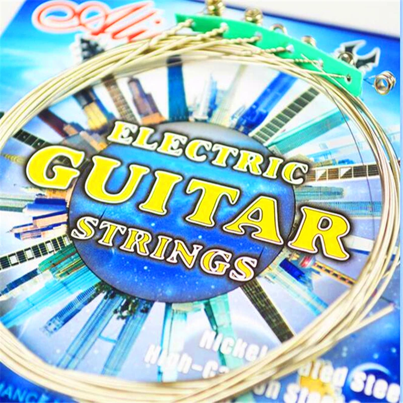Electric Guitar String Set 1 2 3 4 5 string Professional Playing Guitar