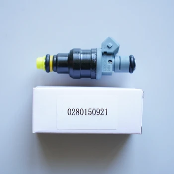 

Flow Matched for Audi A4 A6 2.4 Fuel injecter Nozzle 0280150921 MA222
