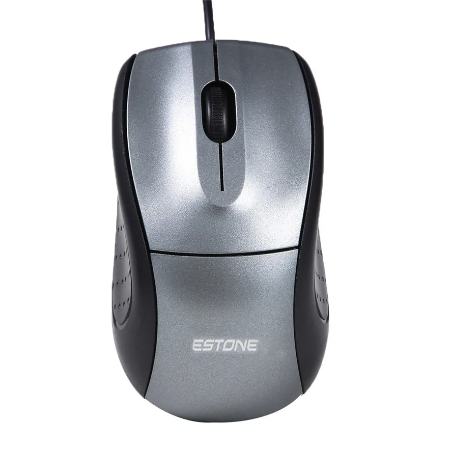 Wired Optical Mouse With 3 Buttons USB Wired Mouse For PC Laptop Desktop Notebook Office Home