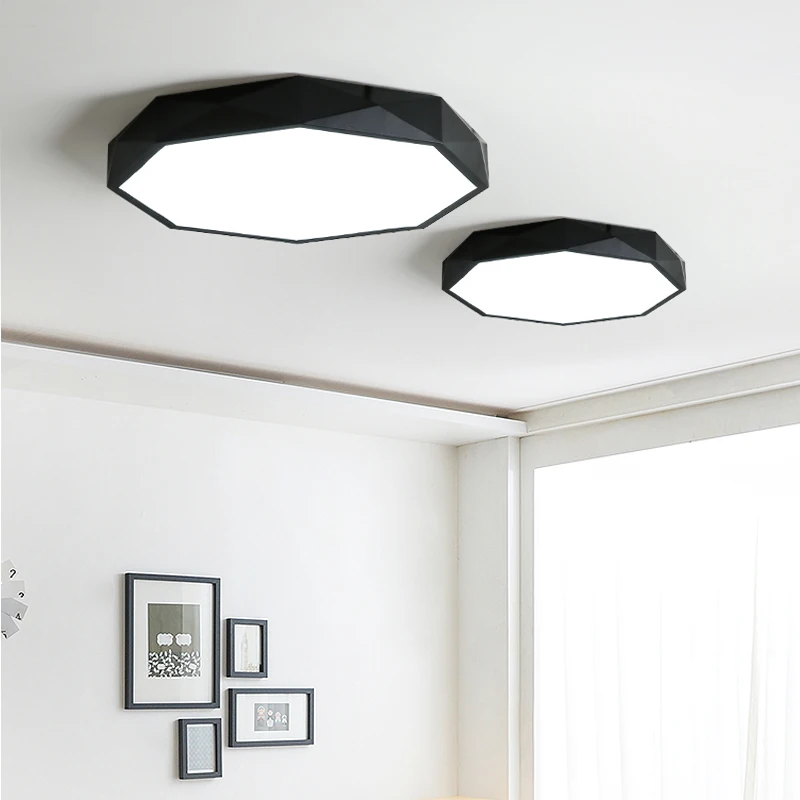 Preise Ultradünne Ruond Decke Lichter lampen für wohnzimmer schlafzimmer balkon küche lüster de sala hause Dezember LED Kronleuchter decke