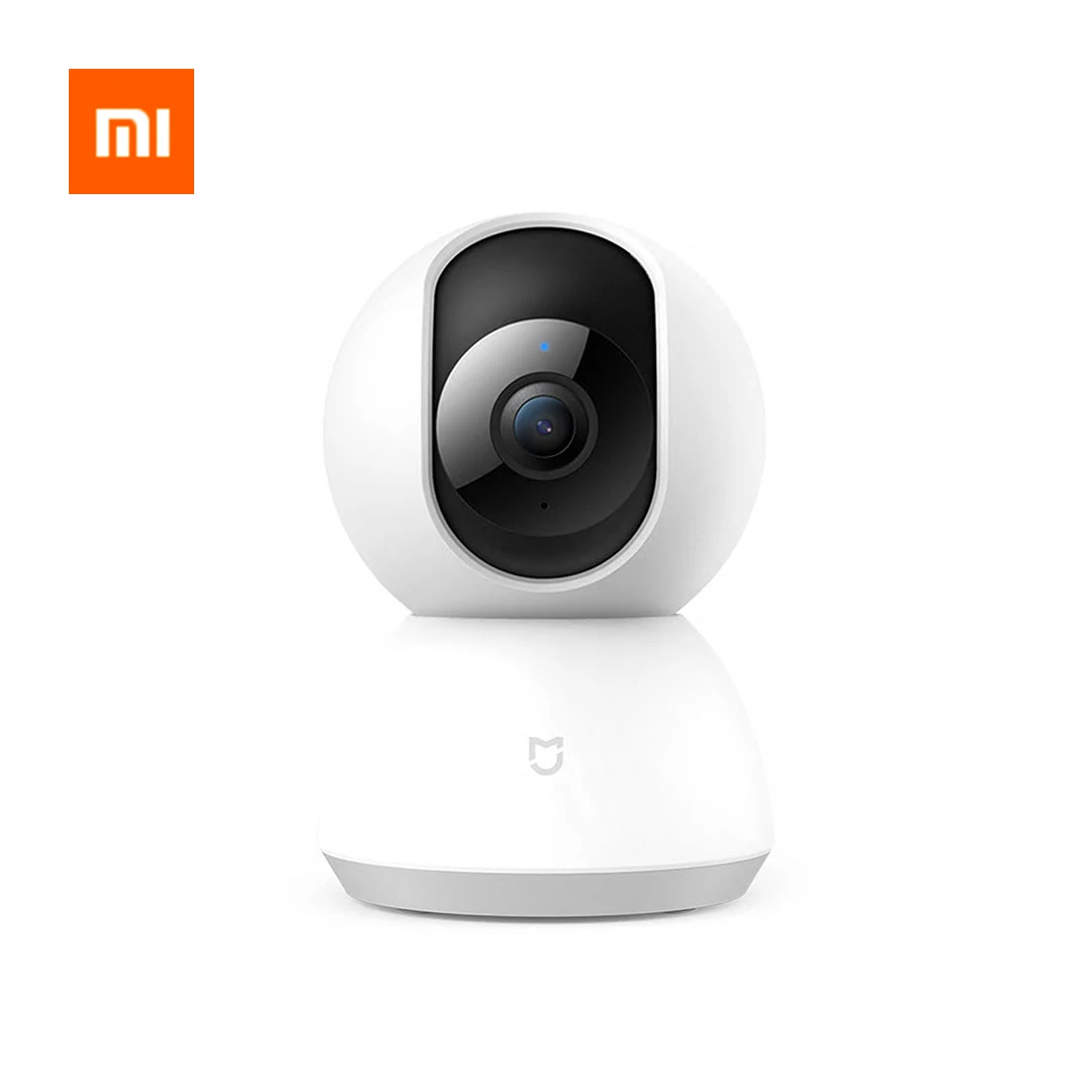 Оригинальный Xiaomi Mi Mijia умный дом камера безопасности 1080P HD 360 градусов ночное