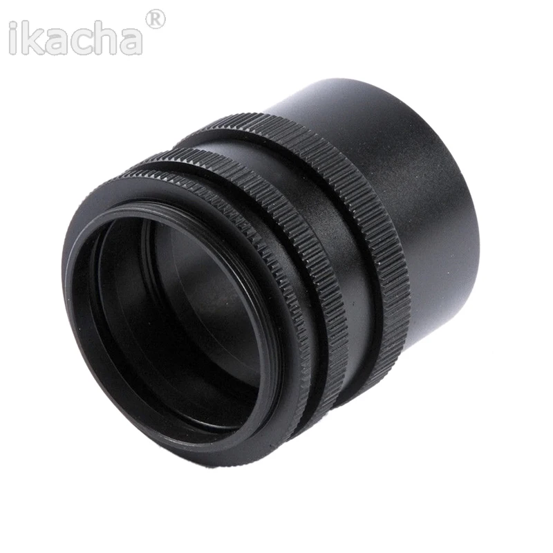 

Free Shipping For M42 Macro Extension Tube Ring Camera Lens Adapter Metal 42mm Screw Mount Set New