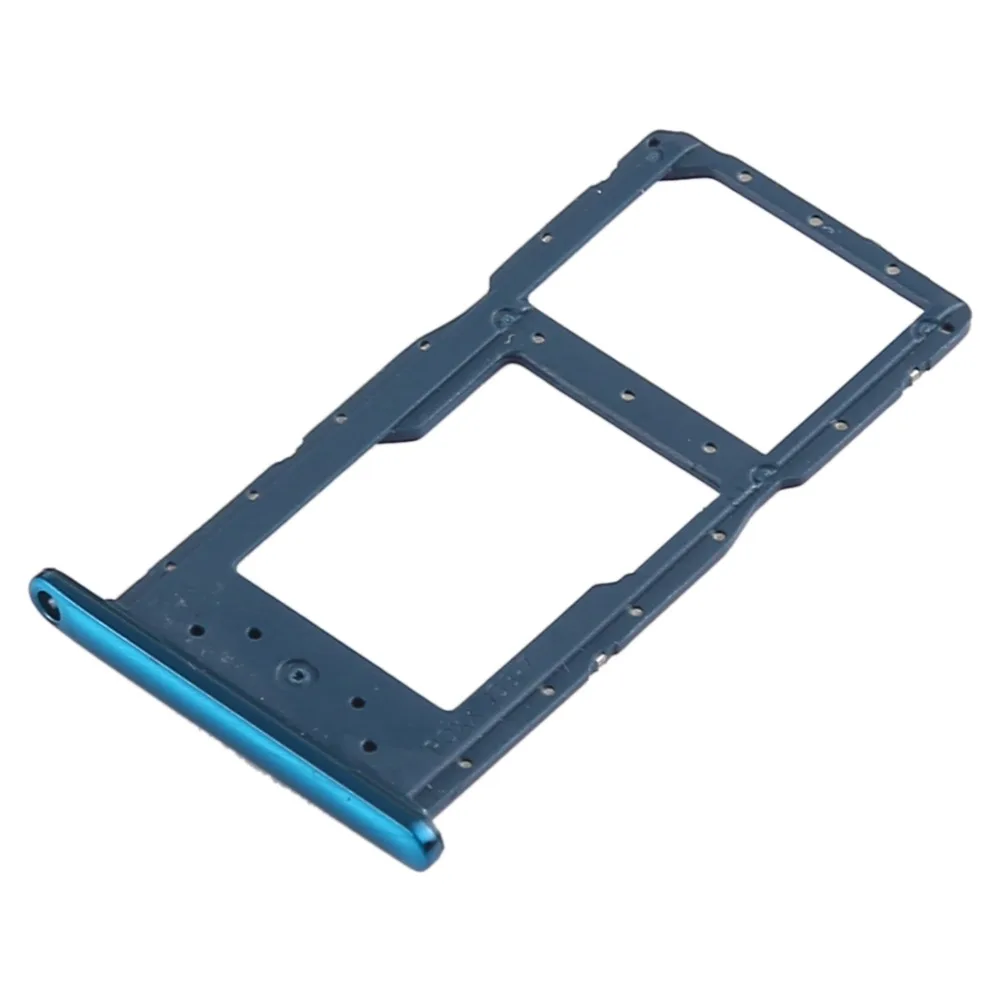 

For Huawei P Smart Plus 2019 SIM Card Tray SIM Card Holder Adapter for P Smart Plus 2019 SIM Card Slot Micro SD TF Card Tray